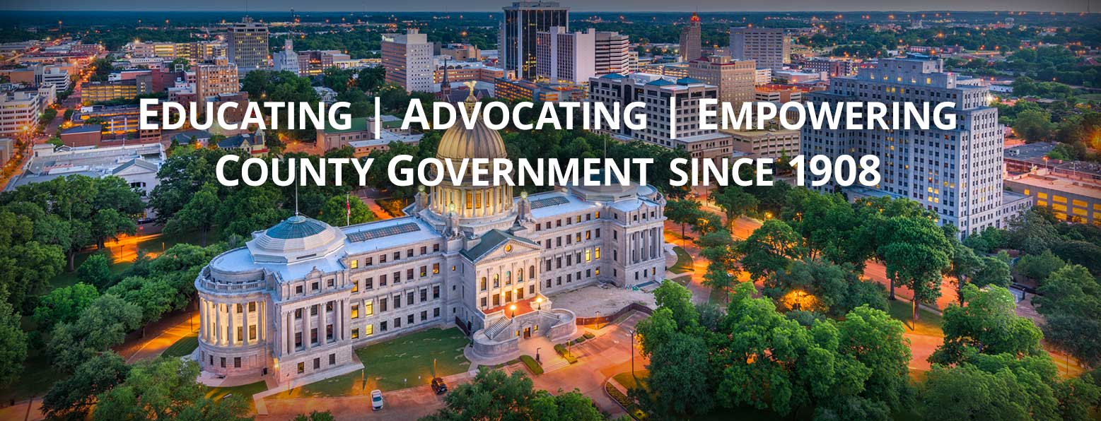 Educating Advocating Emporing County Government since 1908